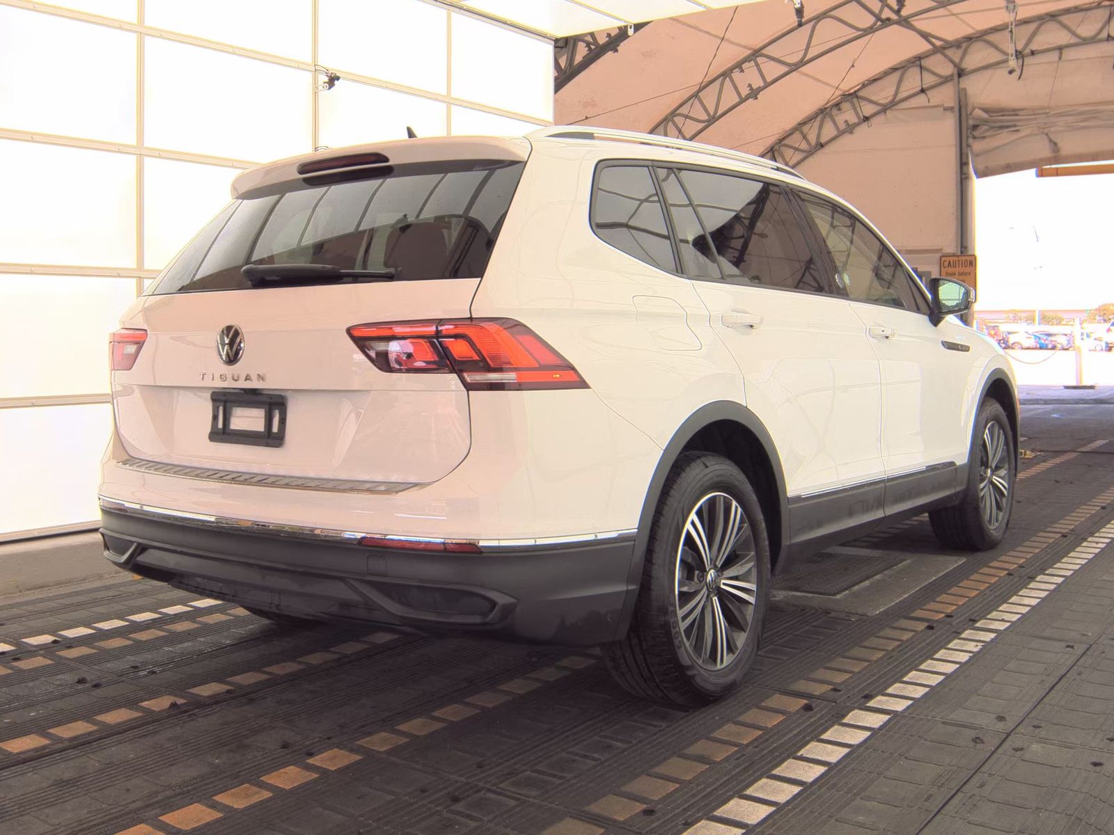 2024 Volkswagen Tiguan 2.0T Wolfsburg Edition FWD