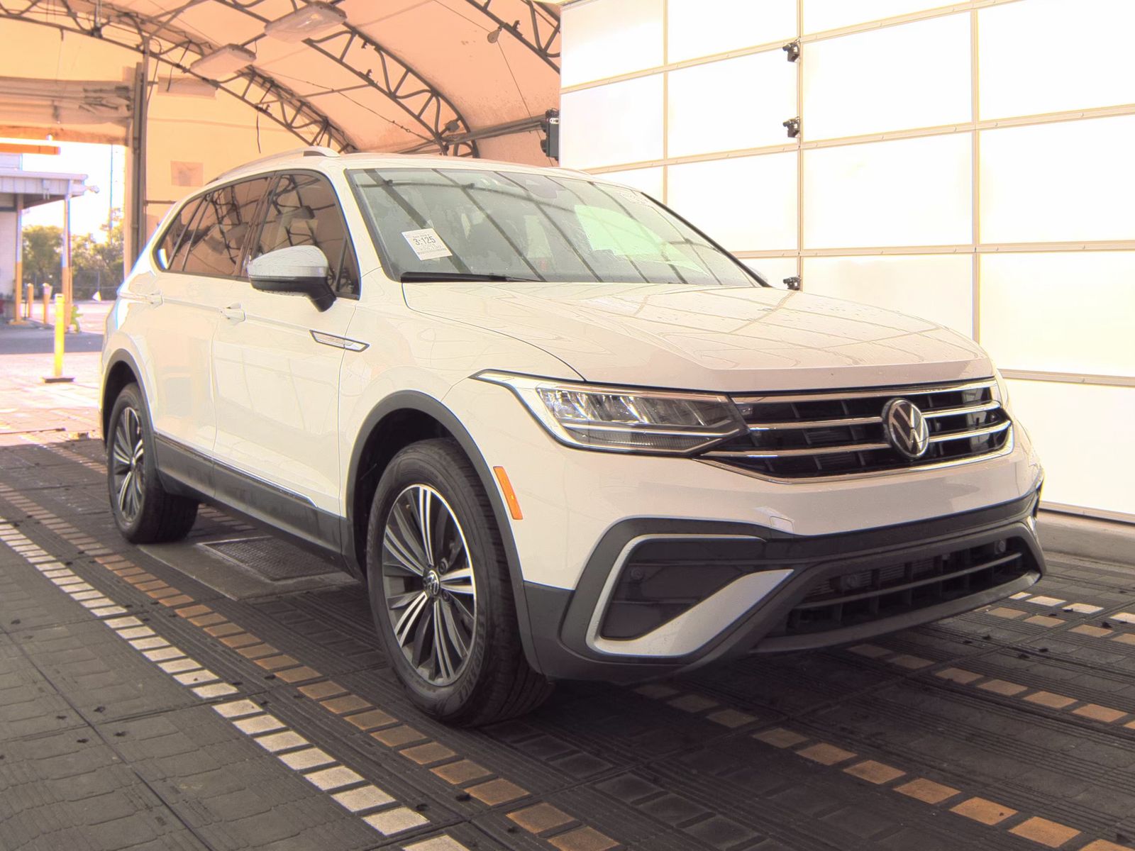 2024 Volkswagen Tiguan 2.0T Wolfsburg Edition FWD