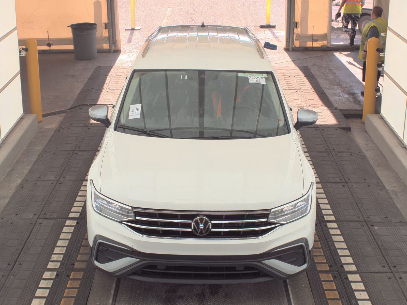2024 Volkswagen Tiguan 2.0T Wolfsburg Edition FWD