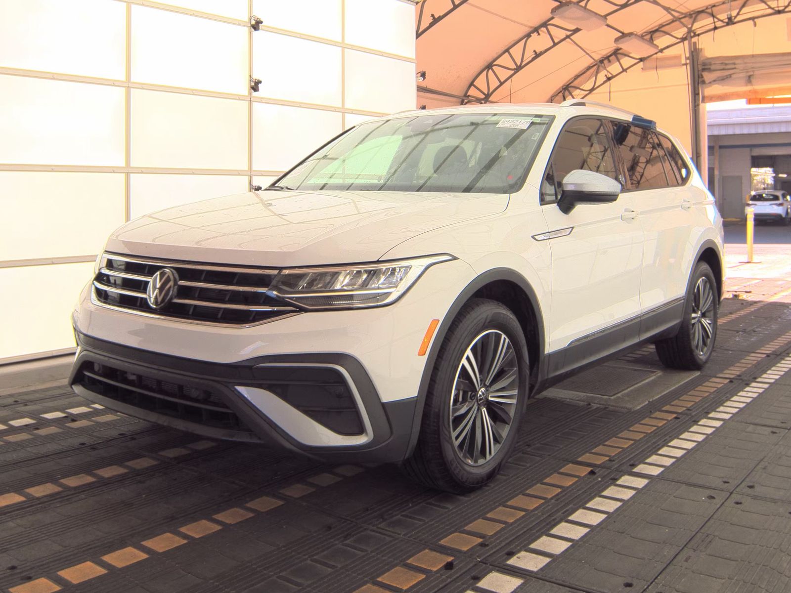 2024 Volkswagen Tiguan 2.0T Wolfsburg Edition FWD