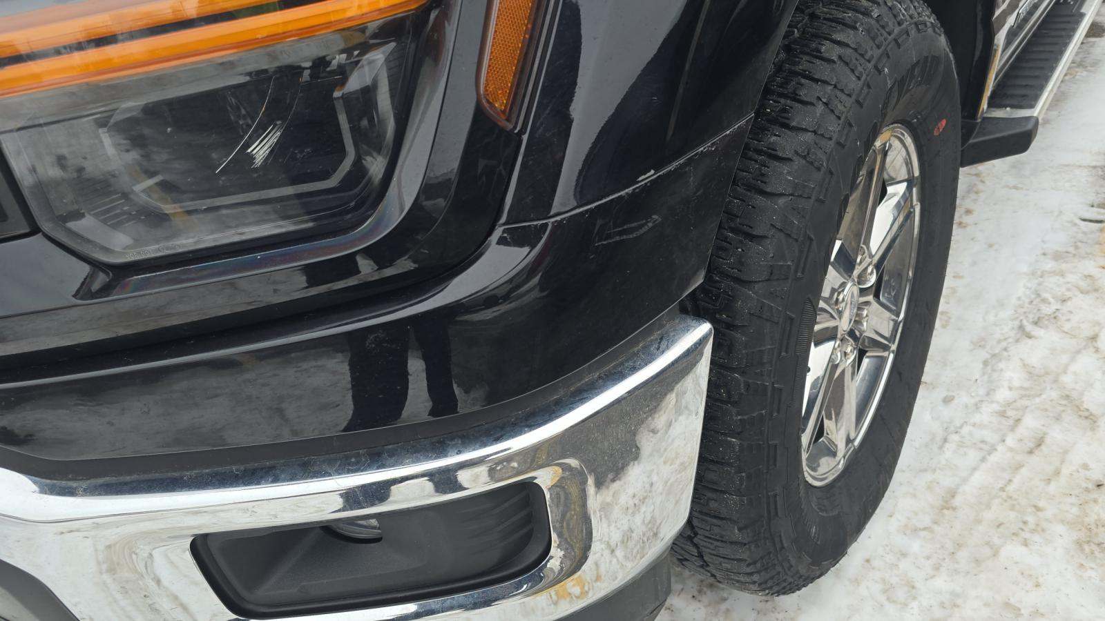 2025 Ford F-150 Hybrid XLT AWD