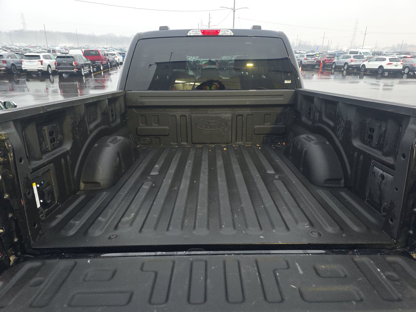 2025 Ford F-150 Hybrid XLT AWD