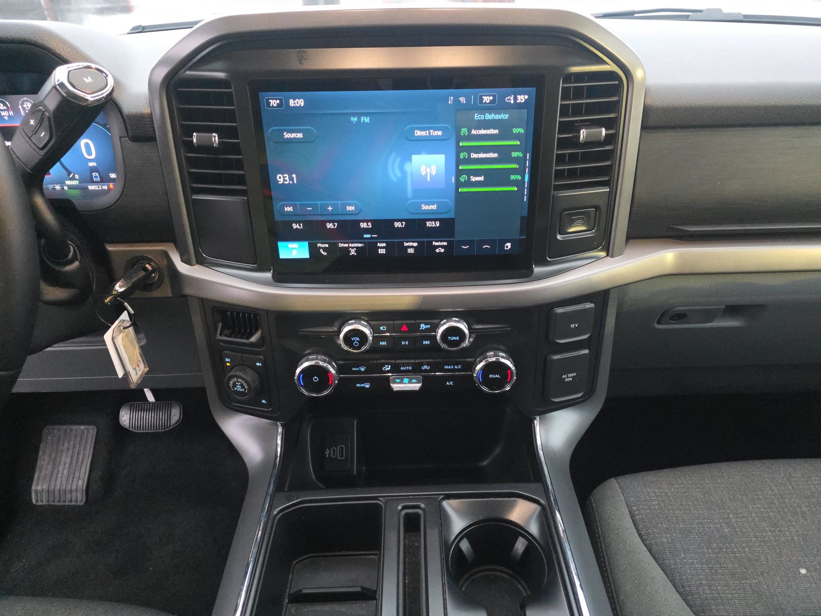 2025 Ford F-150 Hybrid XLT AWD