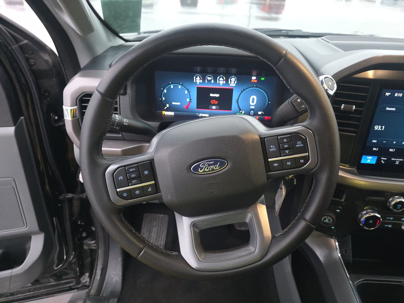 2025 Ford F-150 Hybrid XLT AWD