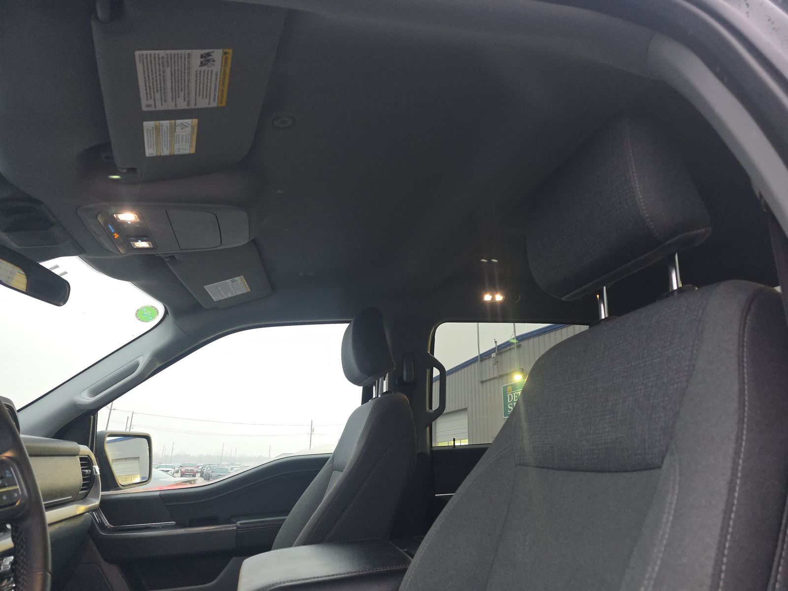 2025 Ford F-150 Hybrid XLT AWD