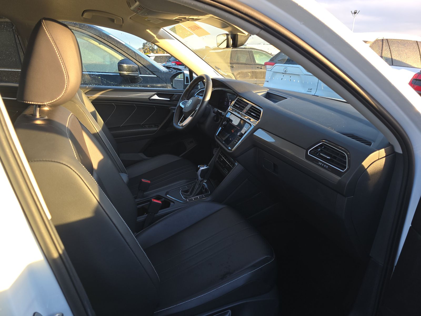 2024 Volkswagen Tiguan 2.0T Wolfsburg Edition FWD