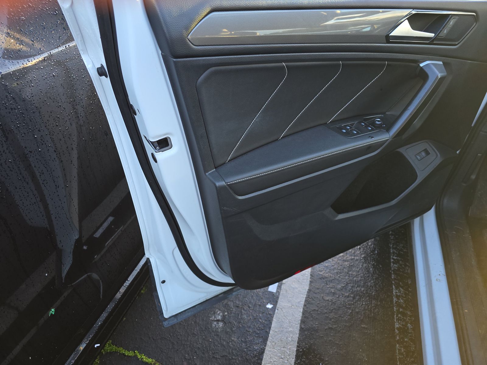 2024 Volkswagen Tiguan 2.0T Wolfsburg Edition FWD