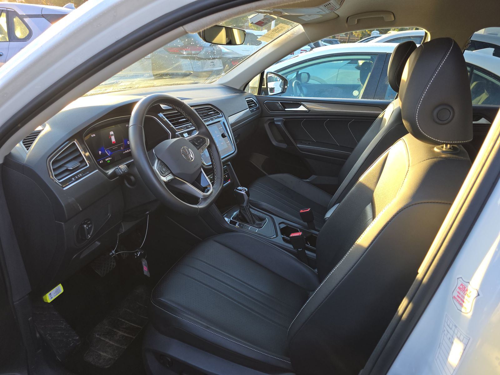 2024 Volkswagen Tiguan 2.0T Wolfsburg Edition FWD