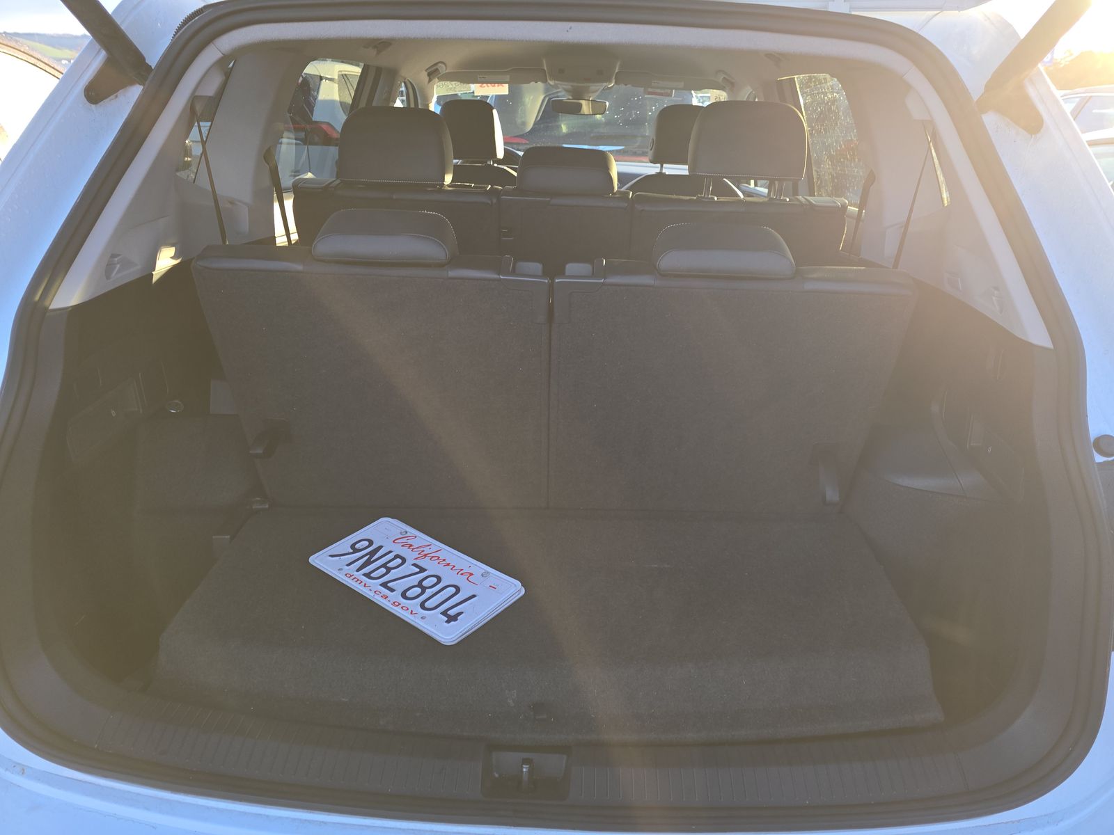 2024 Volkswagen Tiguan 2.0T Wolfsburg Edition FWD