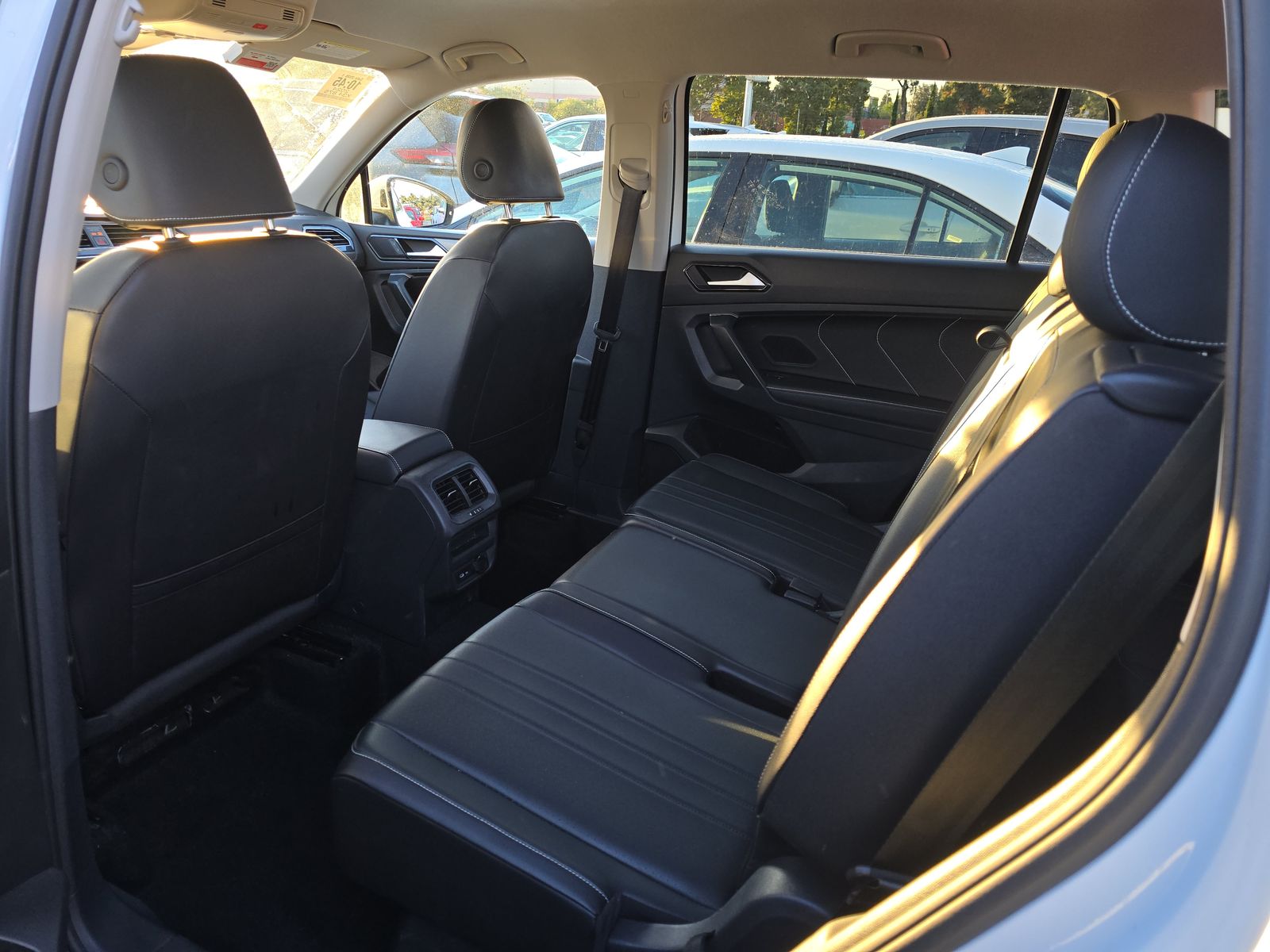 2024 Volkswagen Tiguan 2.0T Wolfsburg Edition FWD