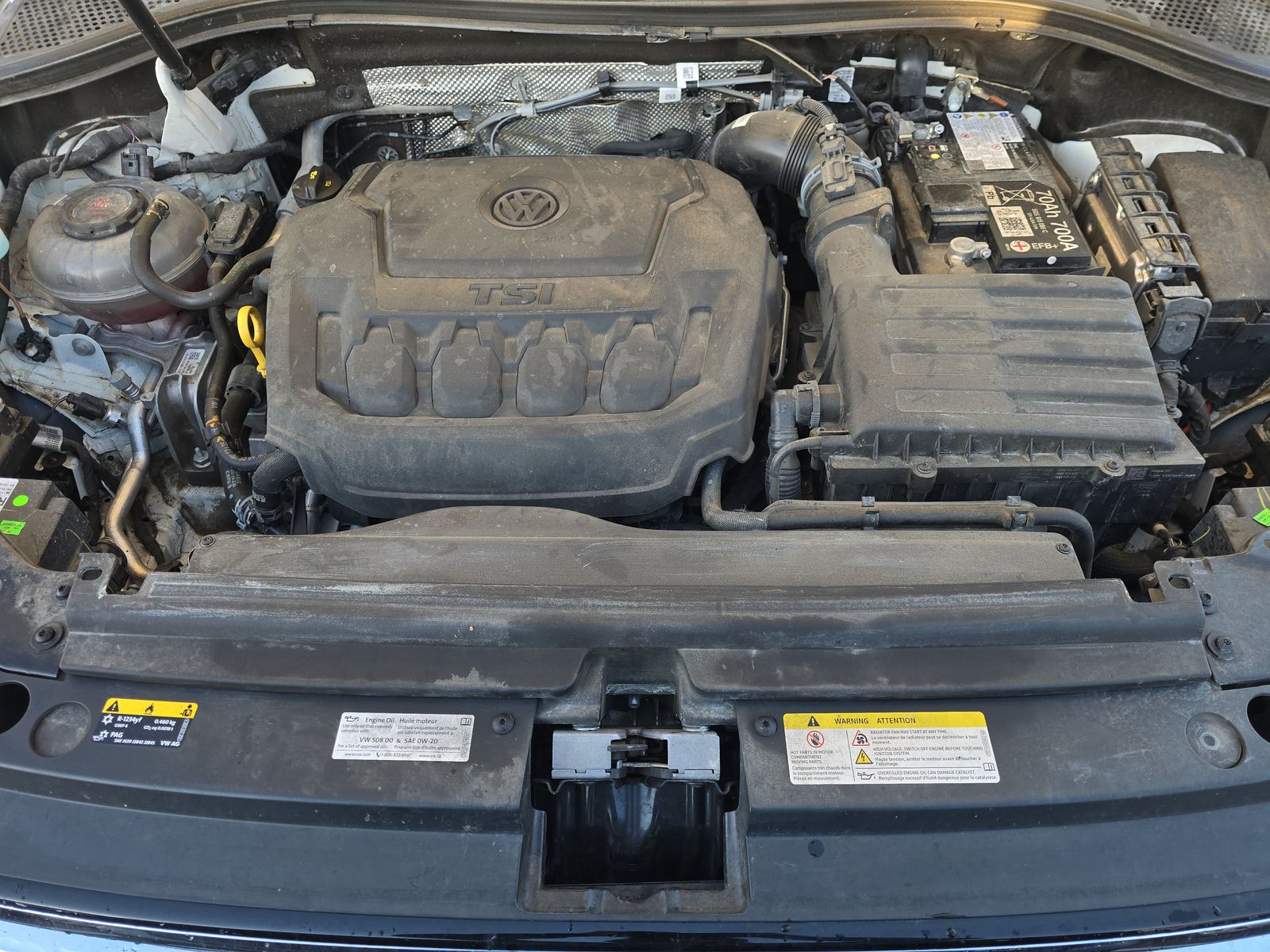 2024 Volkswagen Tiguan 2.0T Wolfsburg Edition FWD