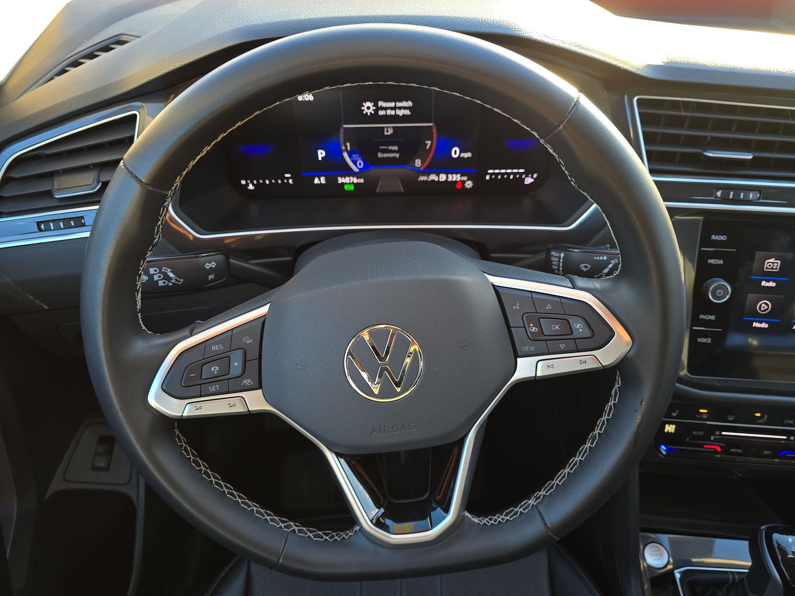 2024 Volkswagen Tiguan 2.0T Wolfsburg Edition FWD