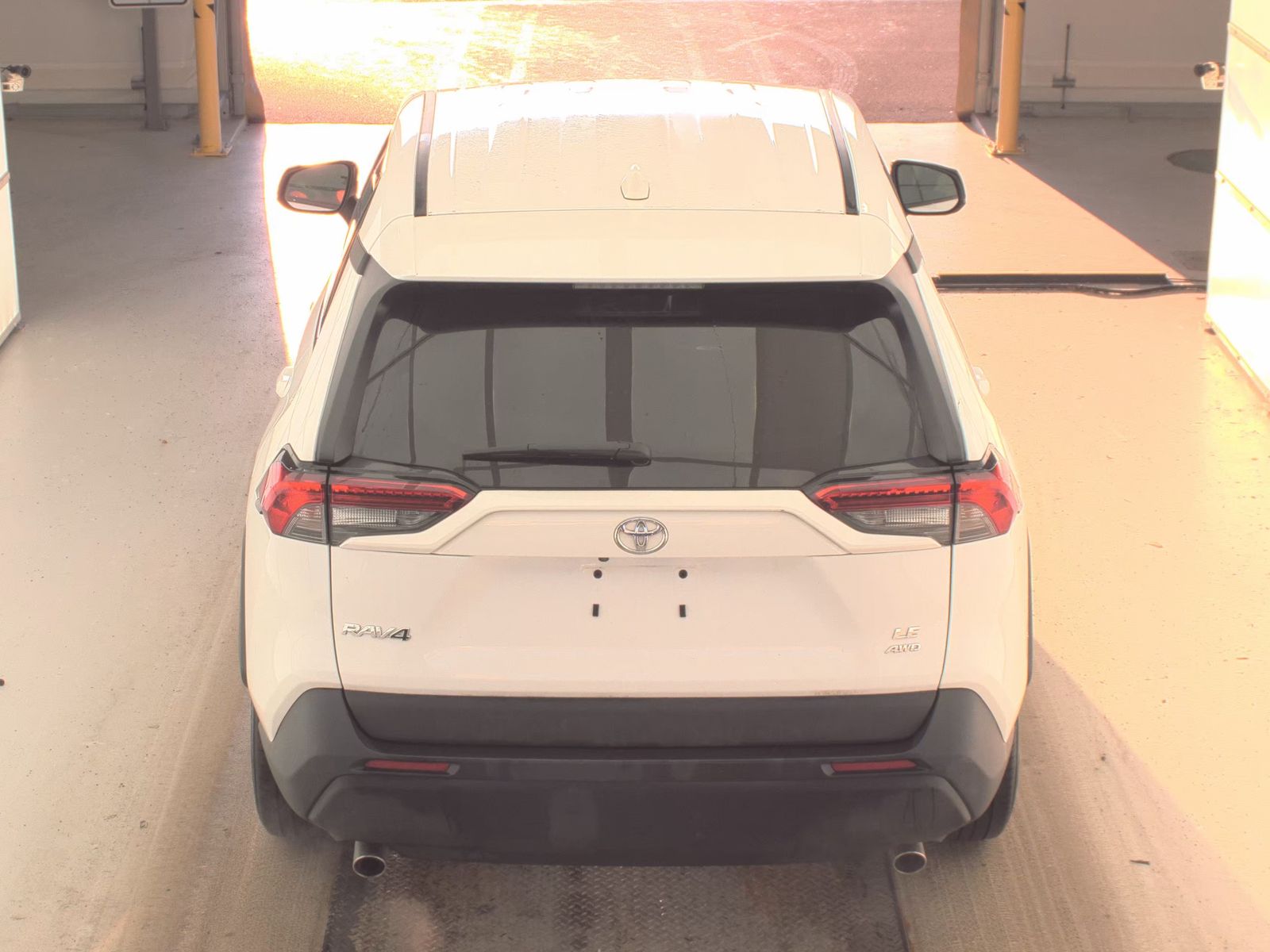 2024 Toyota RAV4 LE AWD