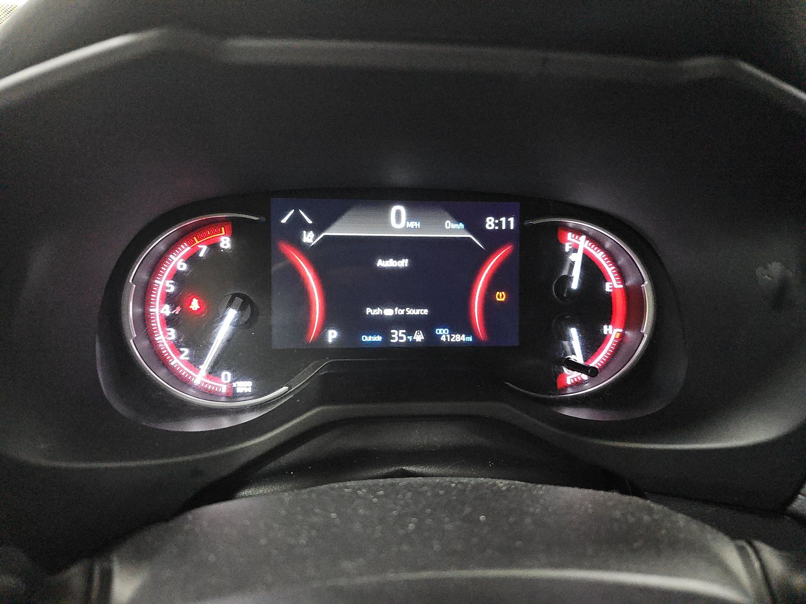 2024 Toyota RAV4 LE AWD