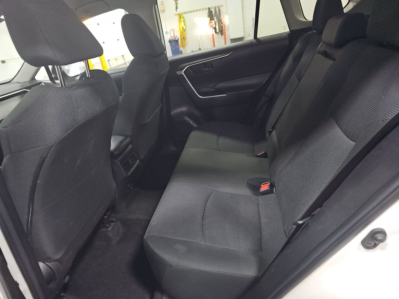 2024 Toyota RAV4 LE AWD