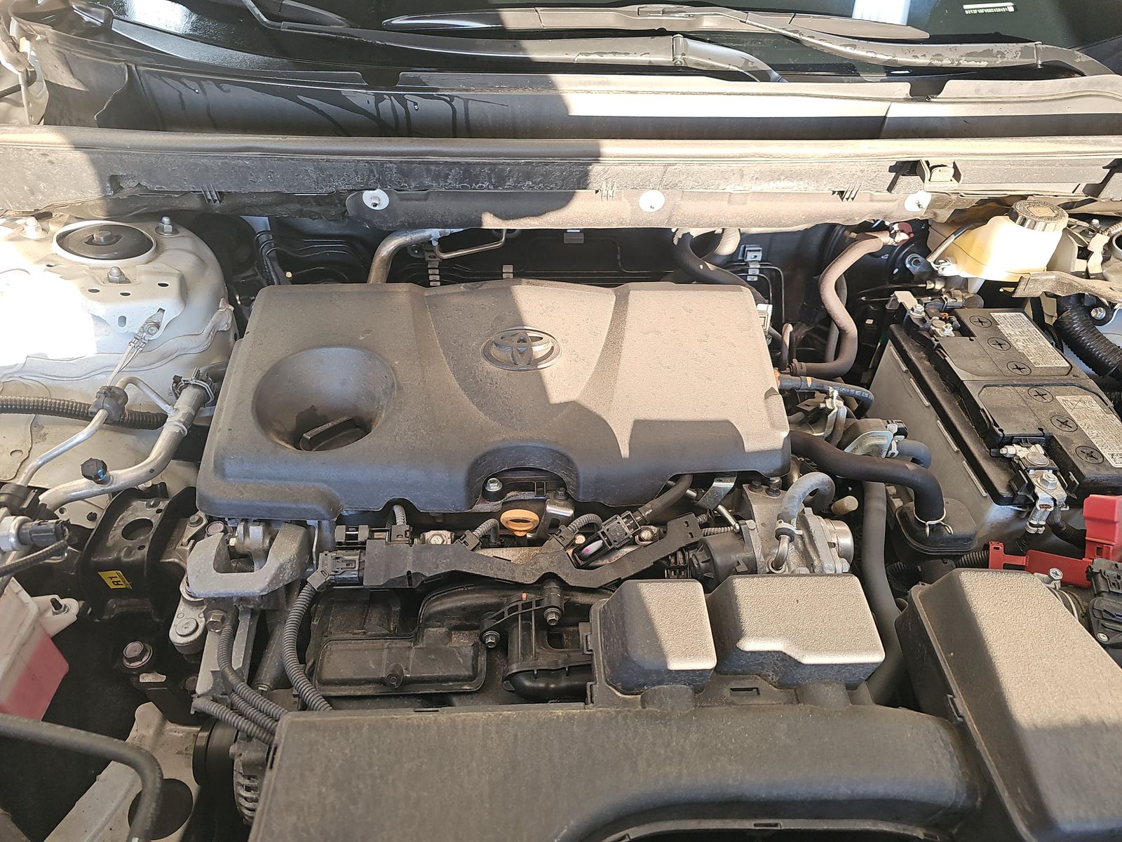 2024 Toyota RAV4 LE AWD