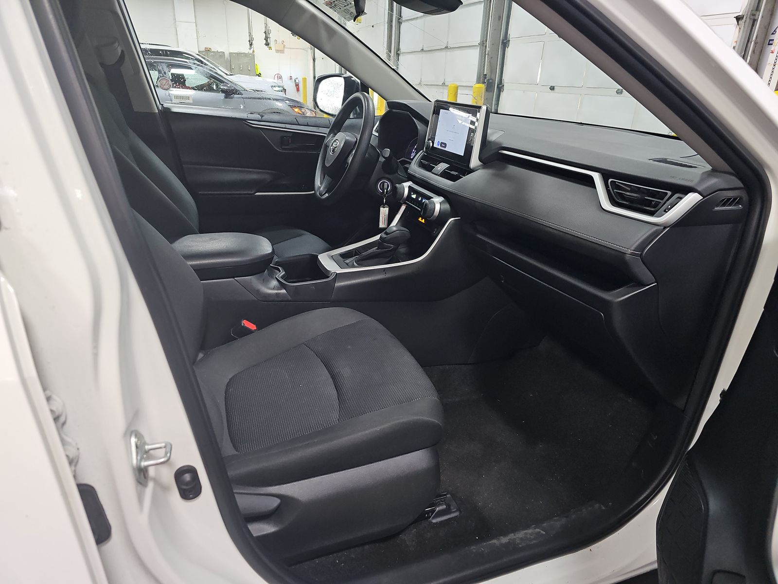 2024 Toyota RAV4 LE AWD