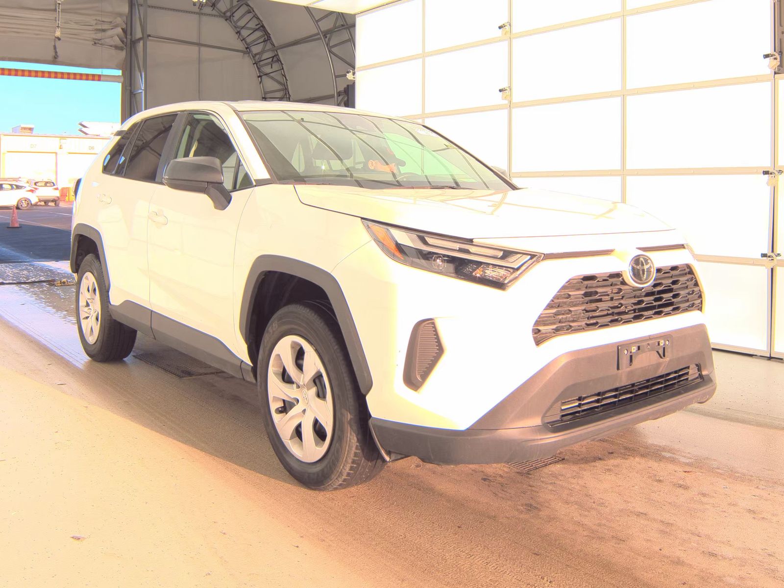 2024 Toyota RAV4 LE AWD