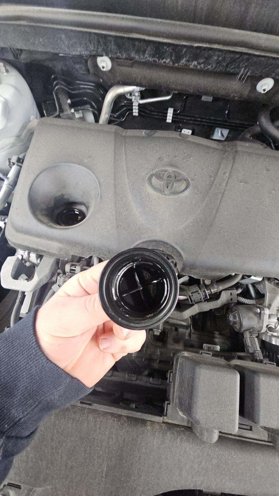 2024 Toyota RAV4 LE AWD