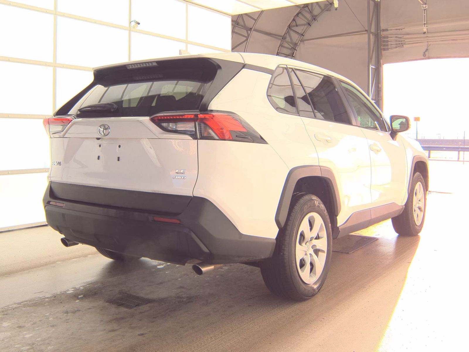 2024 Toyota RAV4 LE AWD