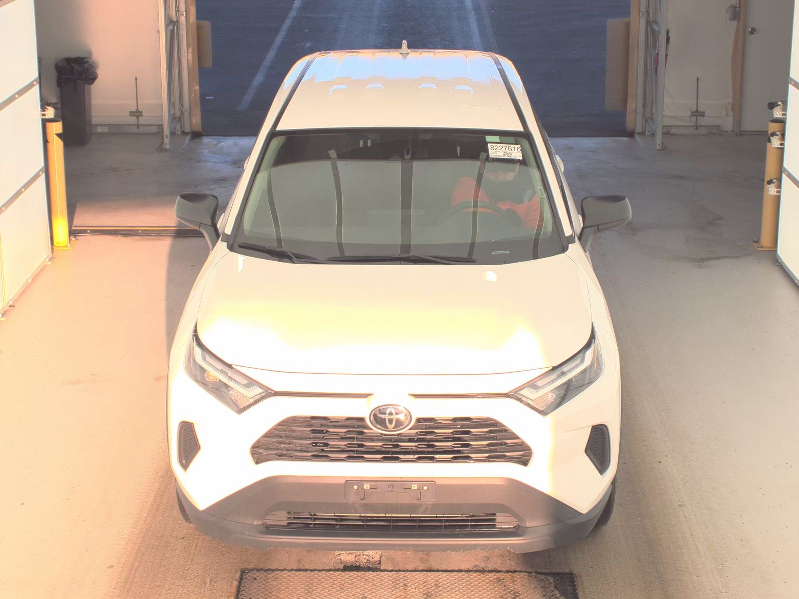 2024 Toyota RAV4 LE AWD