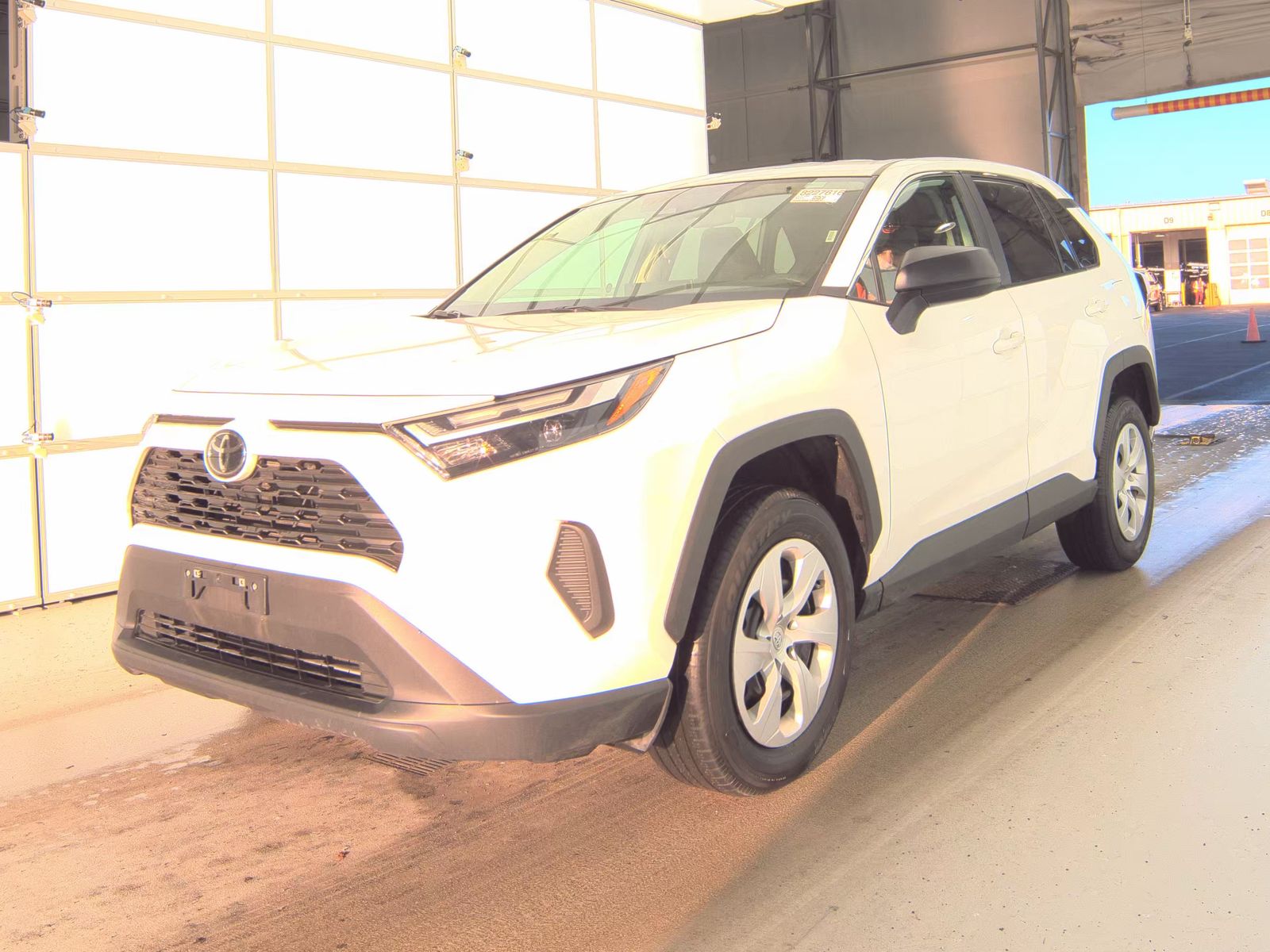 2024 Toyota RAV4 LE AWD