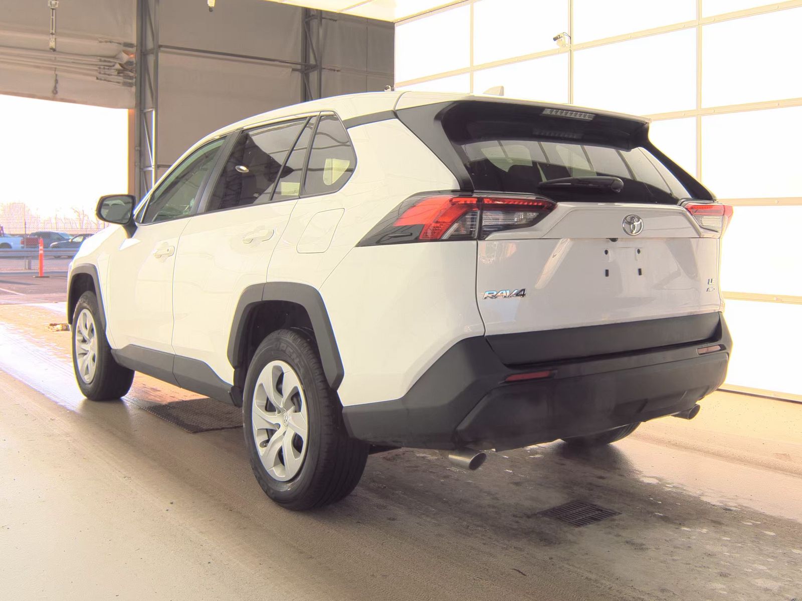 2024 Toyota RAV4 LE AWD