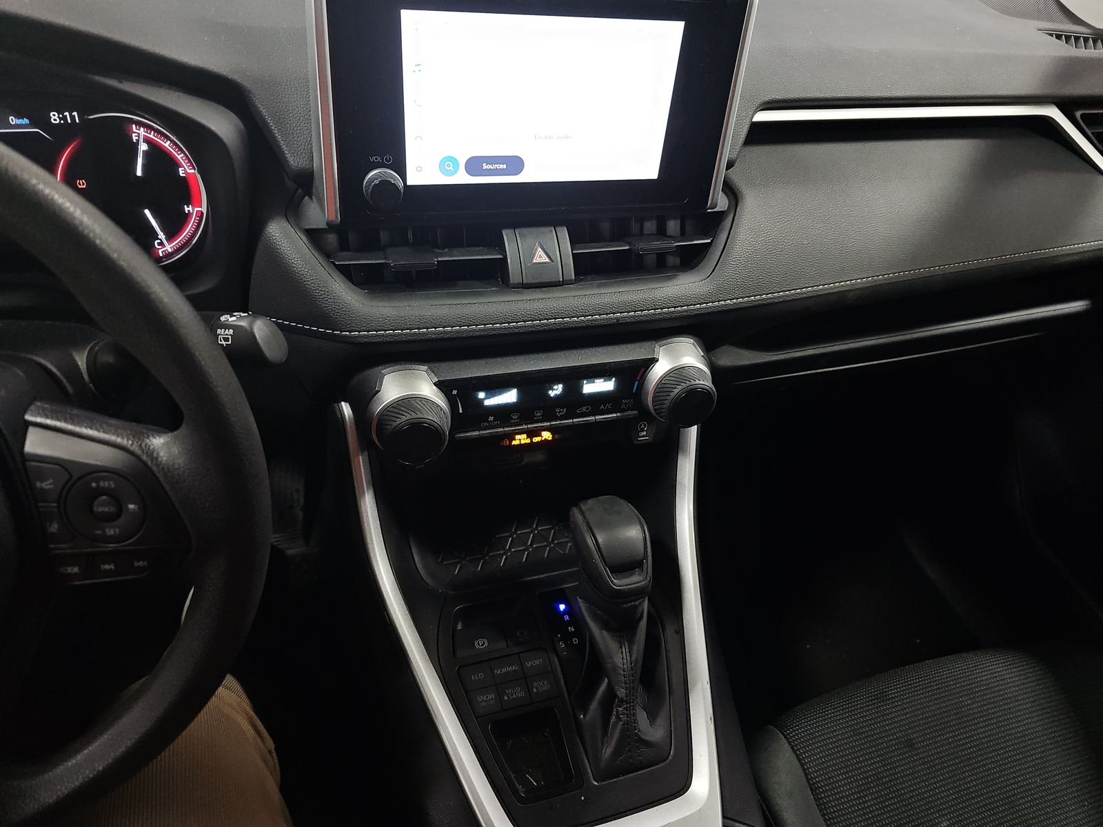 2024 Toyota RAV4 LE AWD