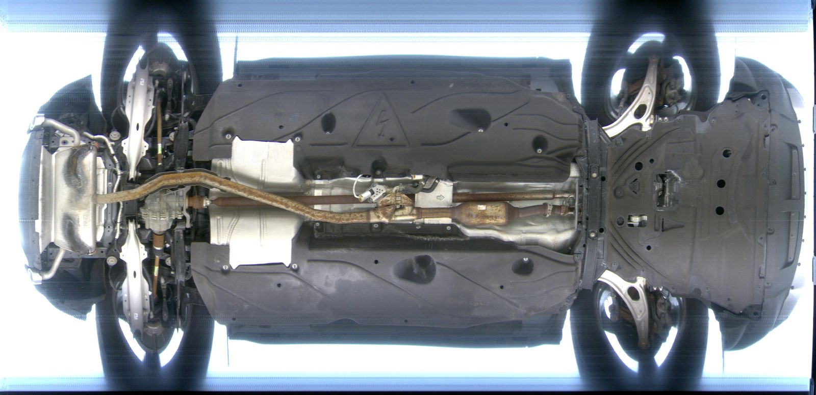 2025 Ford Escape Hybrid ST-Line Elite AWD