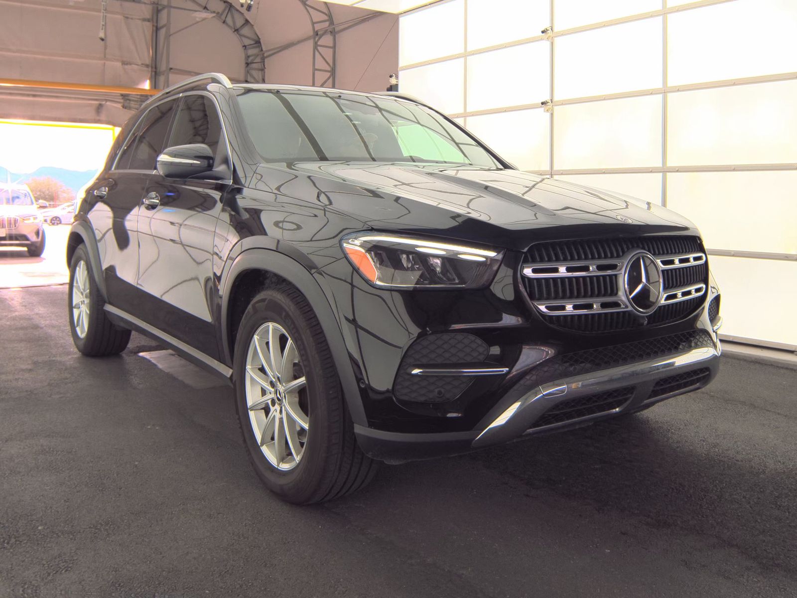 2024 Mercedes-Benz GLE GLE 350 AWD