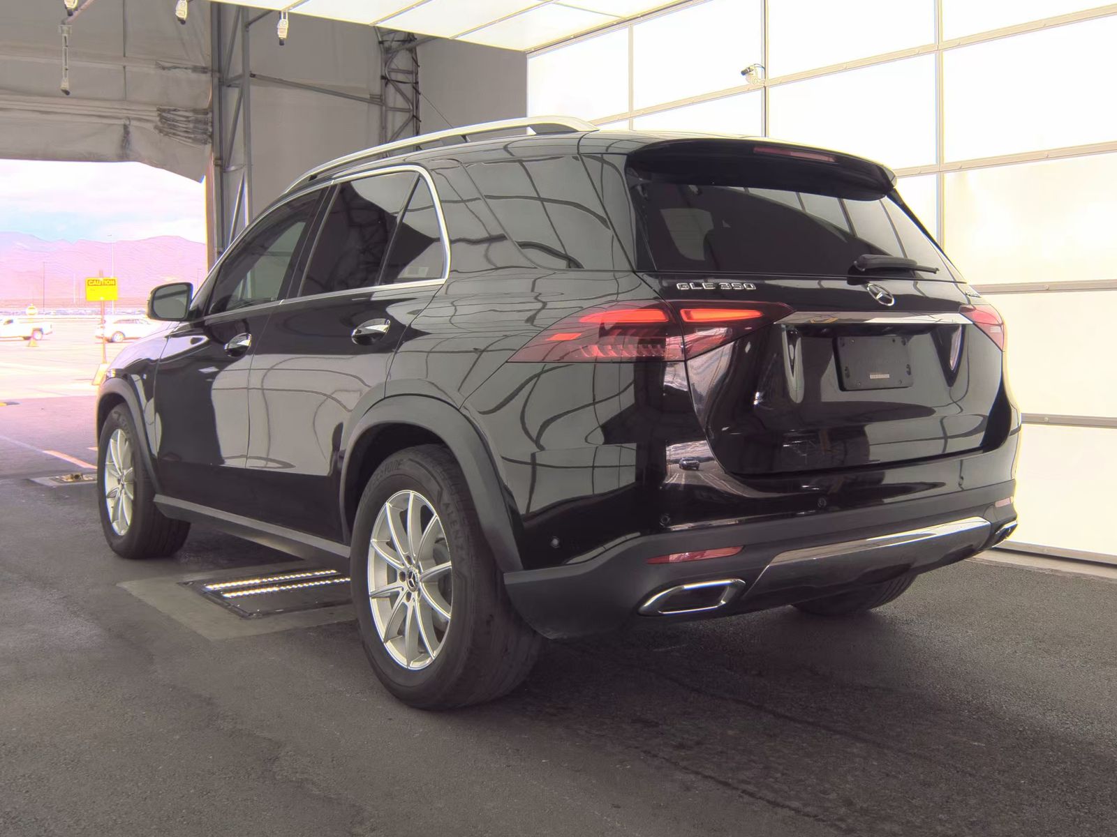 2024 Mercedes-Benz GLE GLE 350 AWD