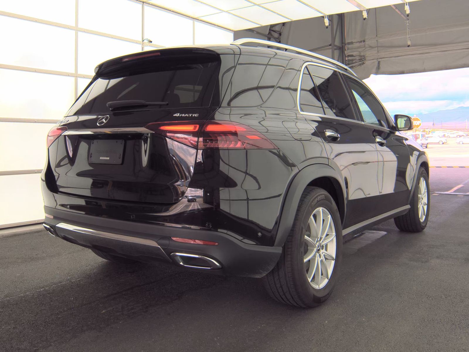 2024 Mercedes-Benz GLE GLE 350 AWD