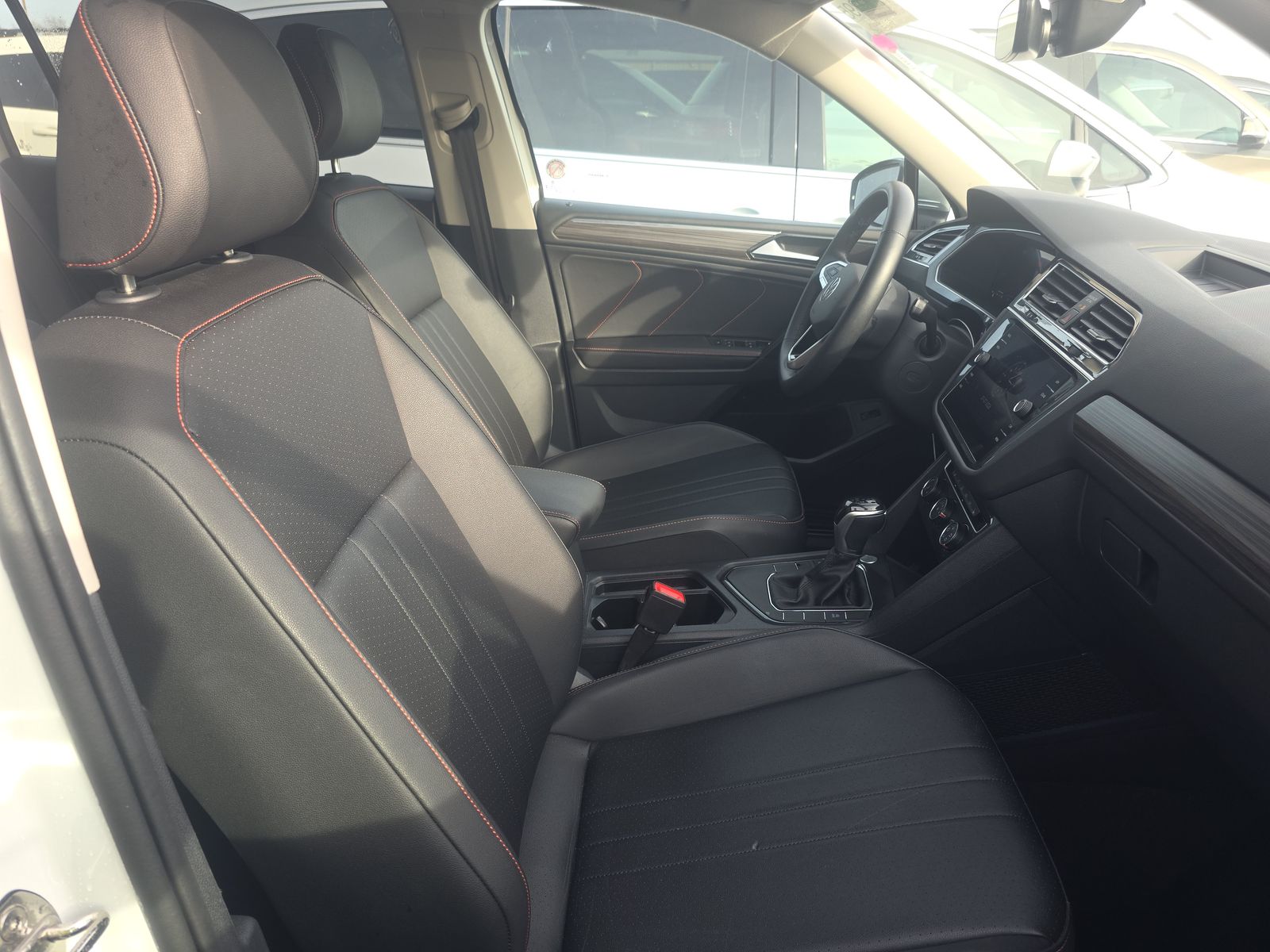 2024 Volkswagen Tiguan 2.0T Wolfsburg Edition FWD