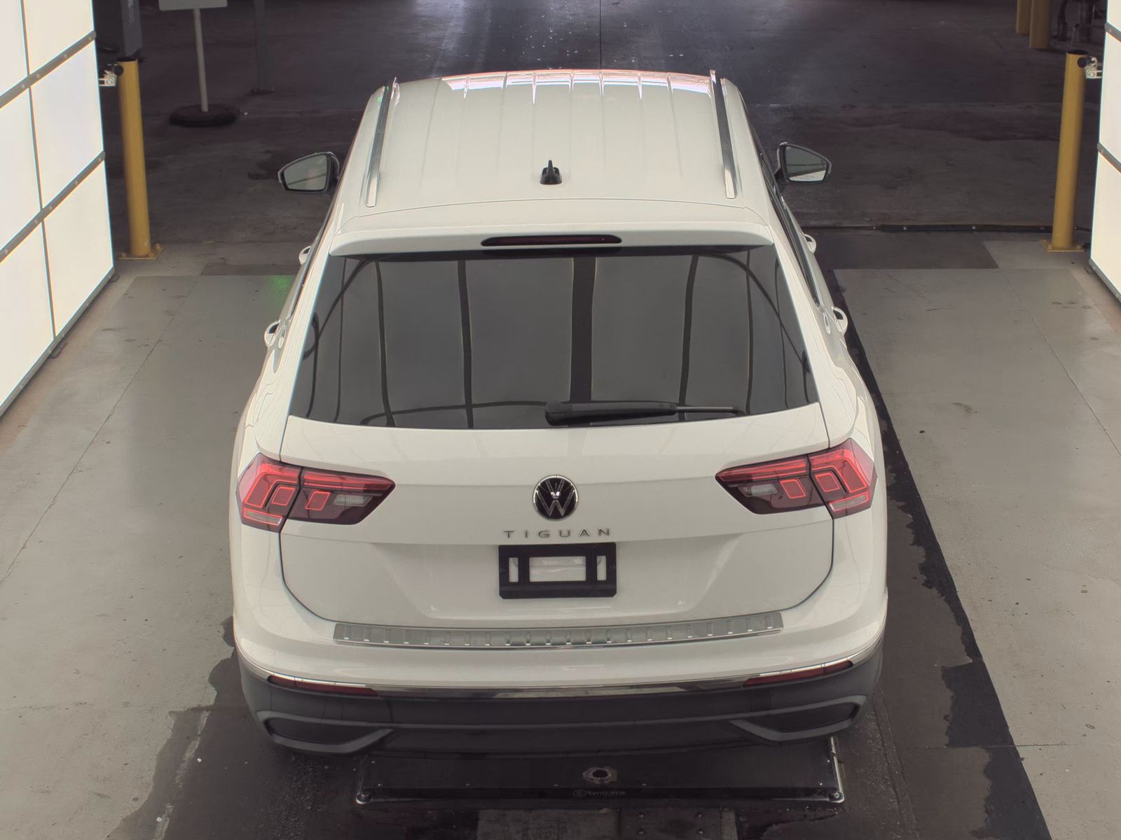 2024 Volkswagen Tiguan 2.0T Wolfsburg Edition FWD