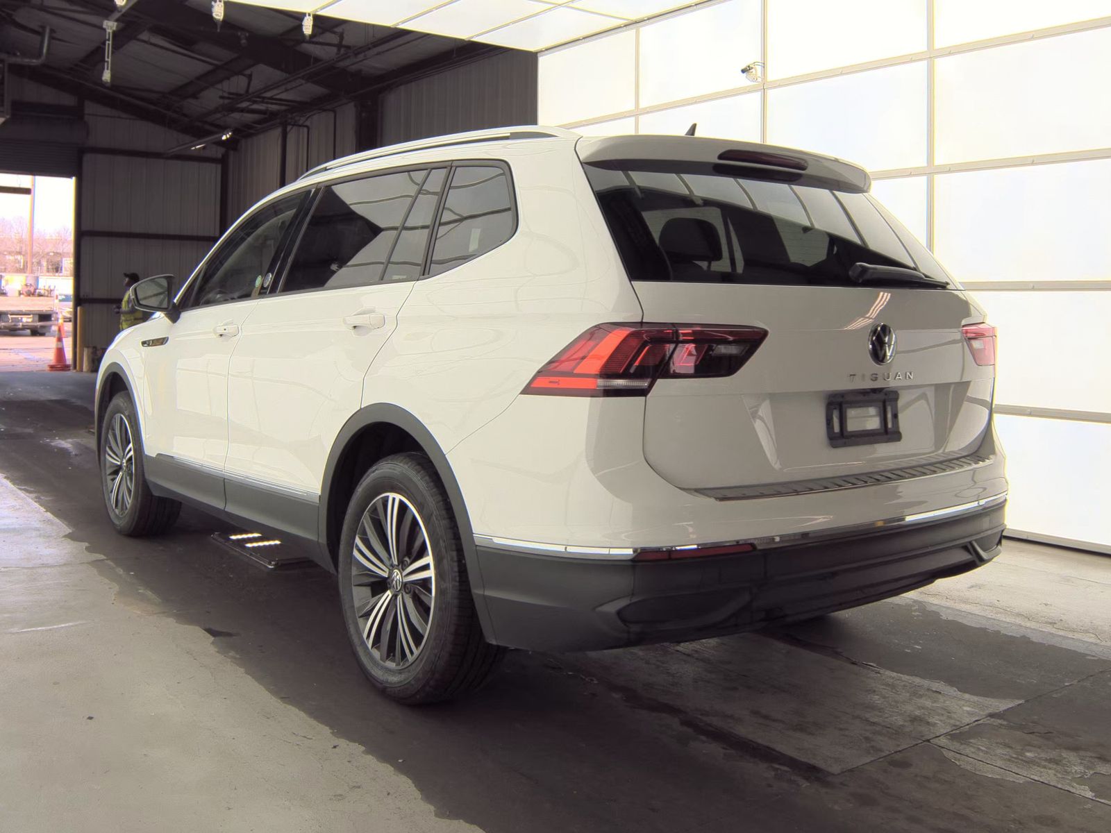 2024 Volkswagen Tiguan 2.0T Wolfsburg Edition FWD