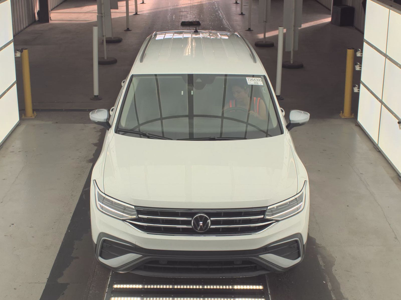 2024 Volkswagen Tiguan 2.0T Wolfsburg Edition FWD