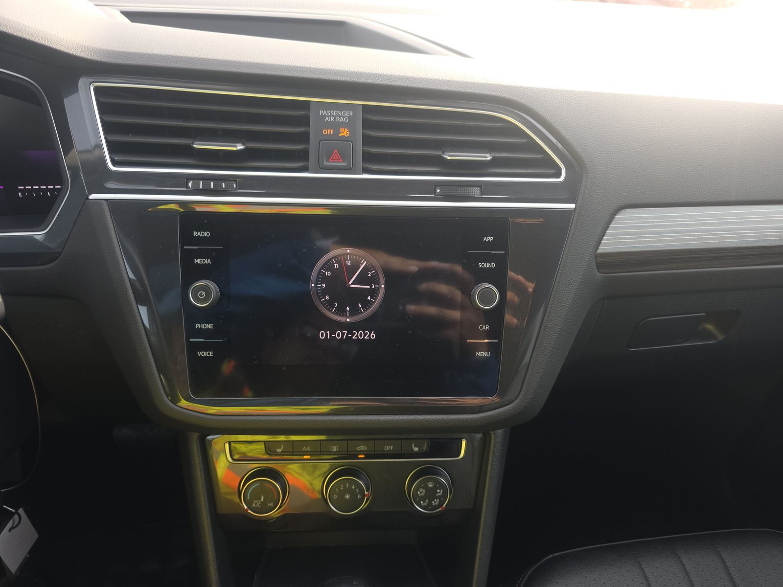 2024 Volkswagen Tiguan 2.0T Wolfsburg Edition FWD