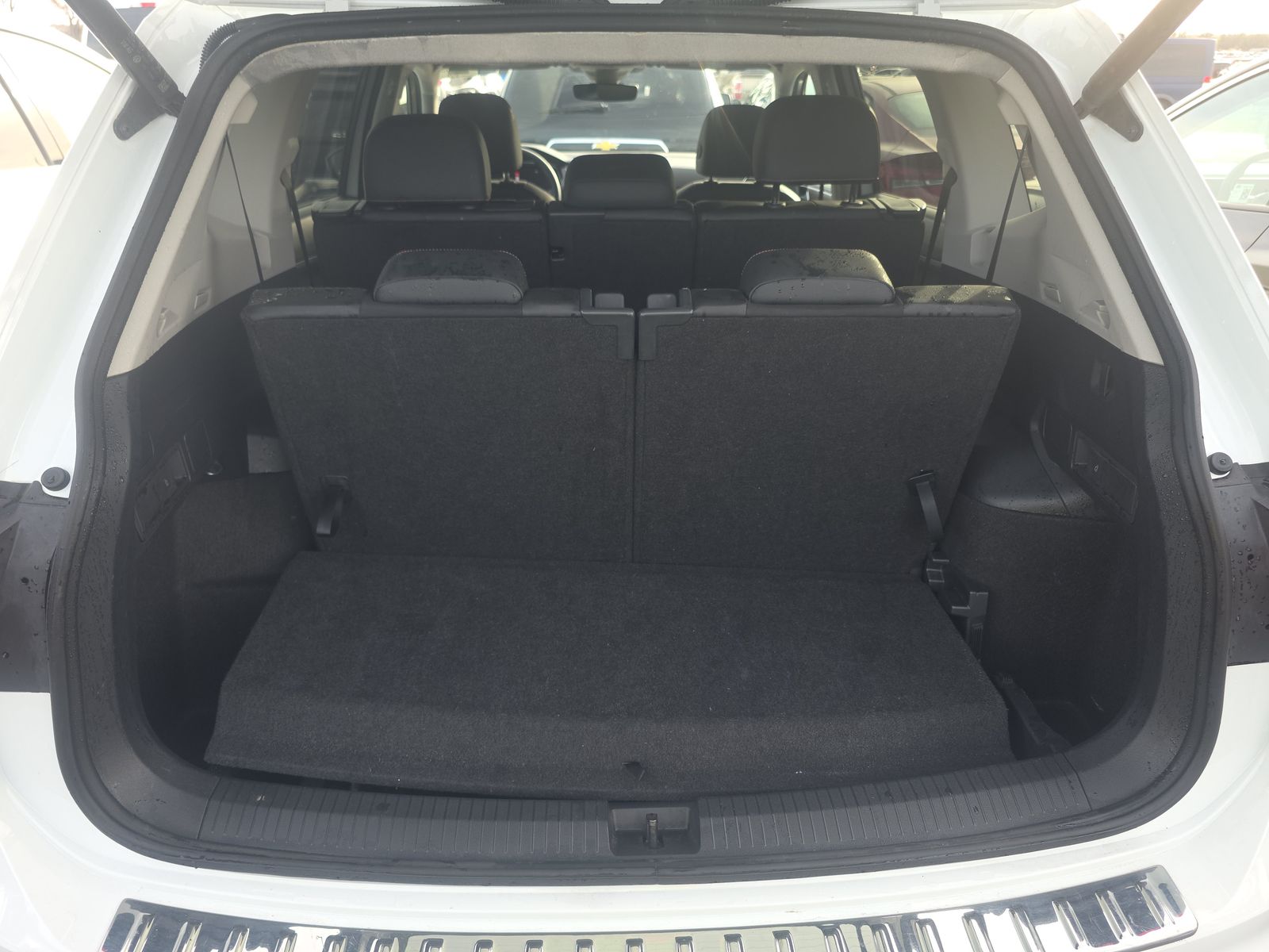 2024 Volkswagen Tiguan 2.0T Wolfsburg Edition FWD