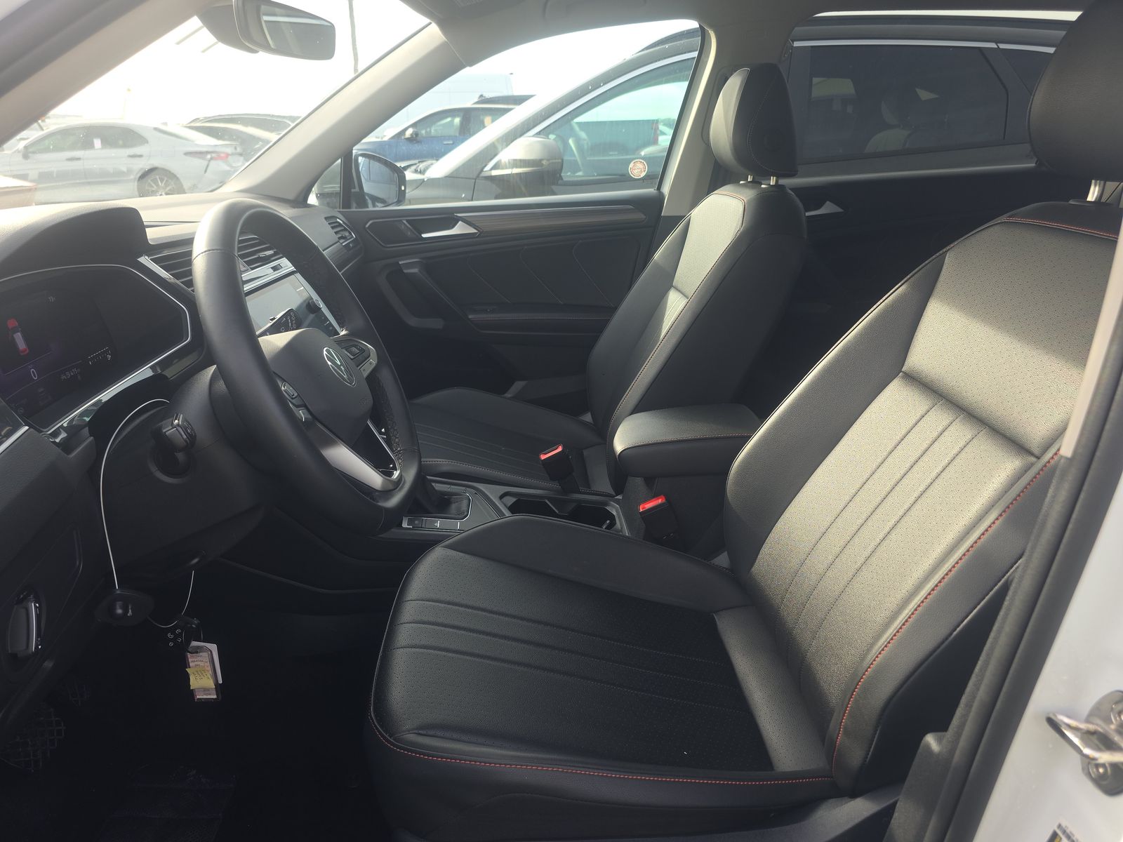 2024 Volkswagen Tiguan 2.0T Wolfsburg Edition FWD