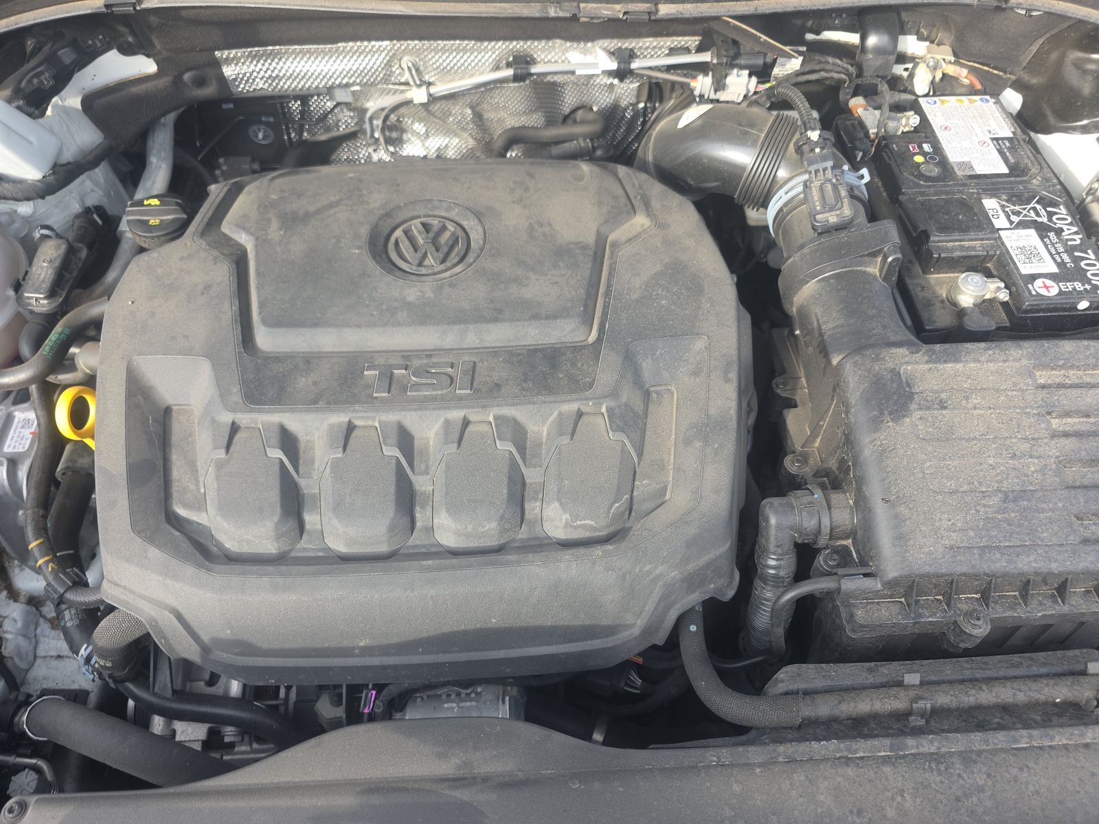 2024 Volkswagen Tiguan 2.0T Wolfsburg Edition FWD