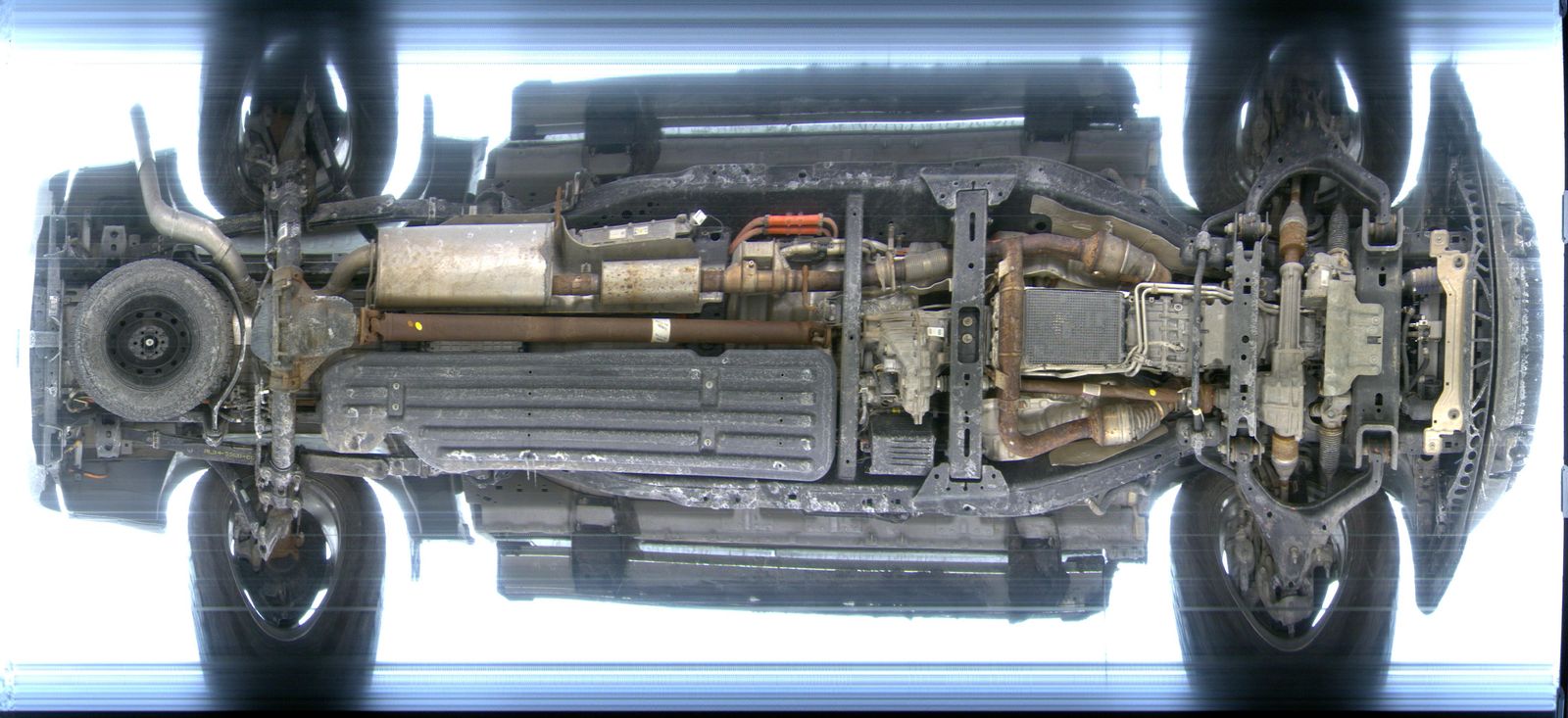 2025 Ford F-150 Hybrid XLT AWD