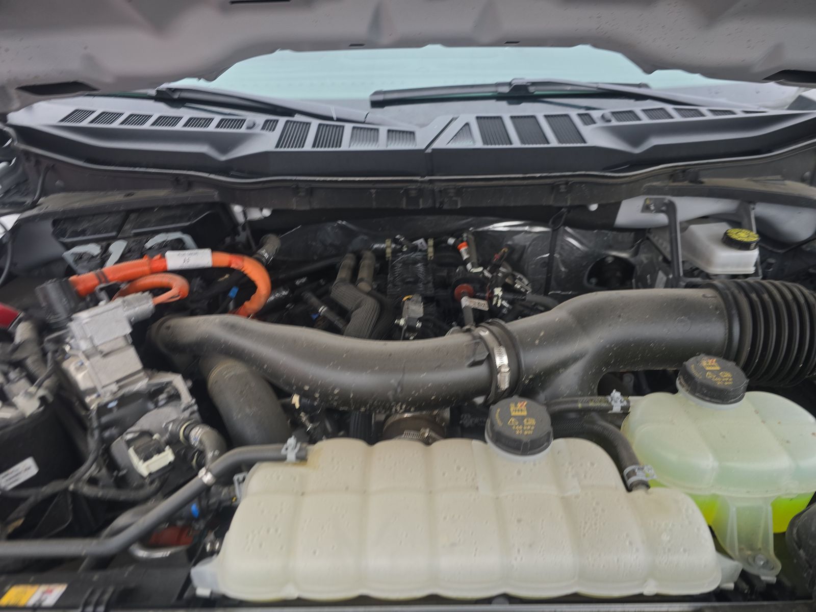 2025 Ford F-150 Hybrid XLT AWD