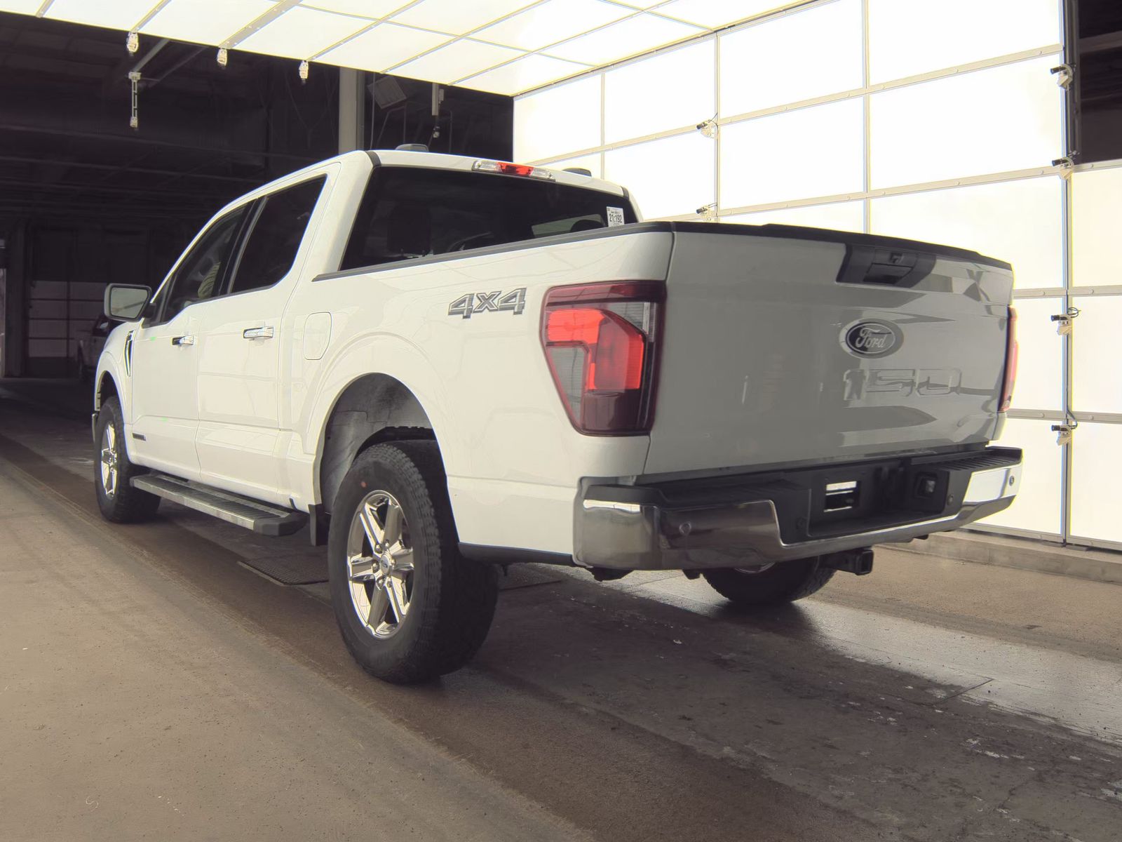 2025 Ford F-150 Hybrid XLT AWD