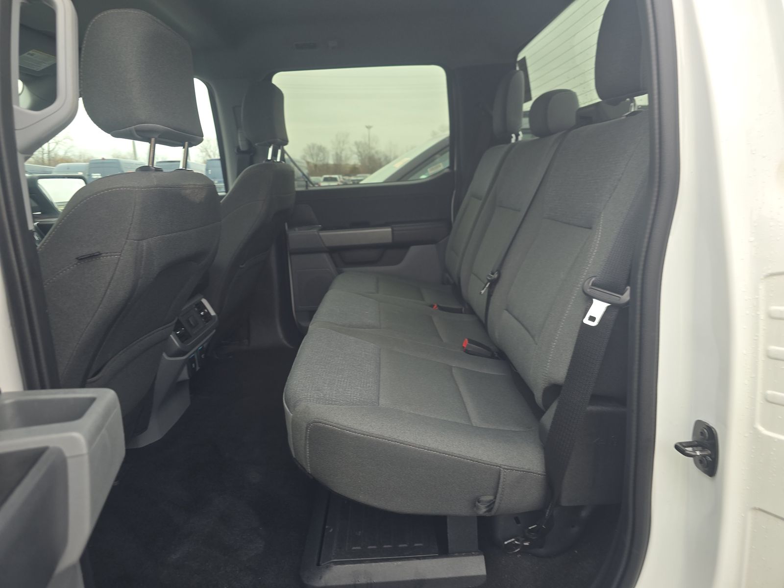 2025 Ford F-150 Hybrid XLT AWD