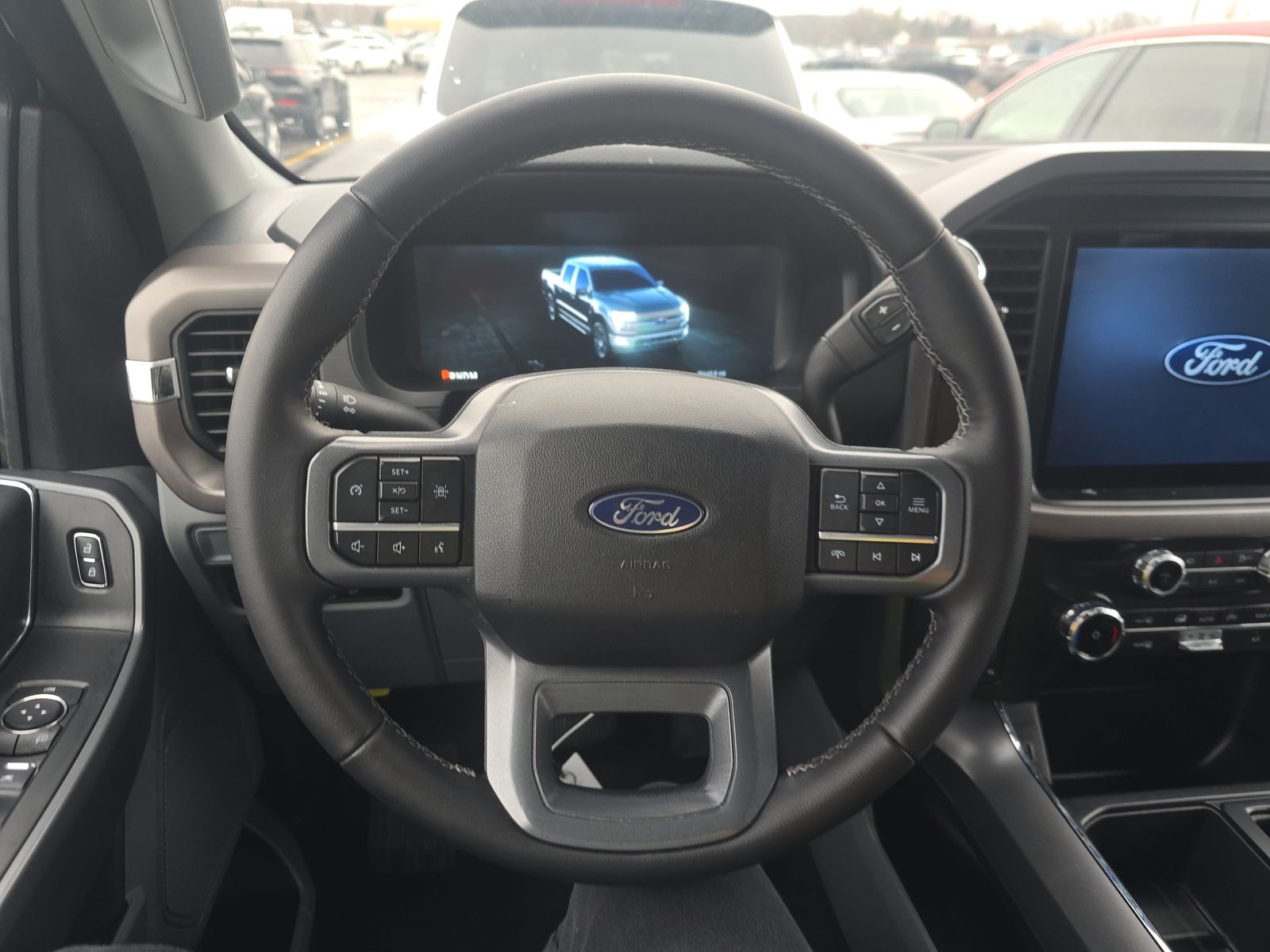 2025 Ford F-150 Hybrid XLT AWD