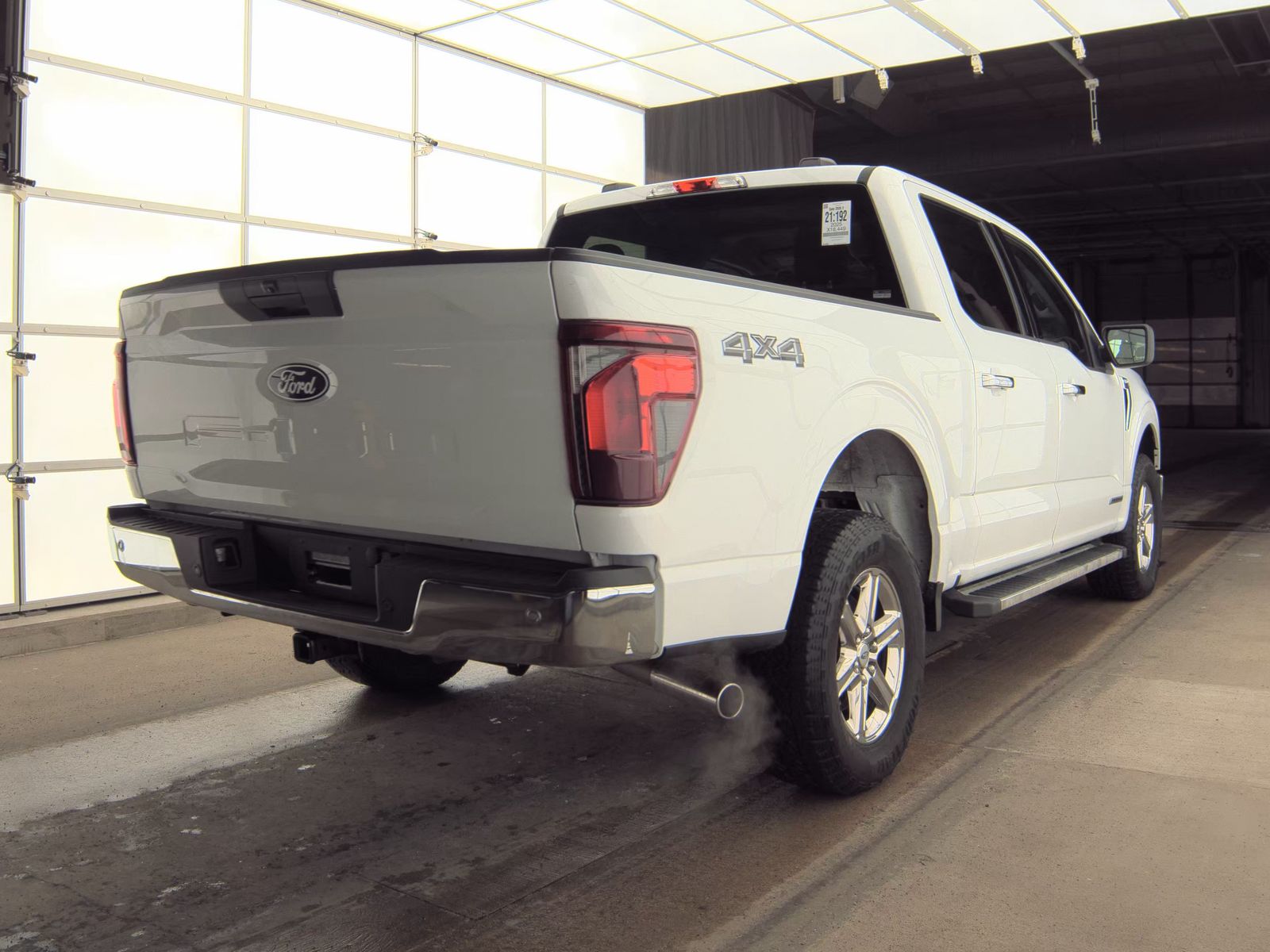 2025 Ford F-150 Hybrid XLT AWD