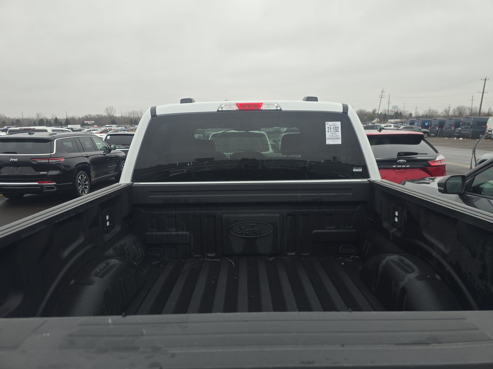 2025 Ford F-150 Hybrid XLT AWD