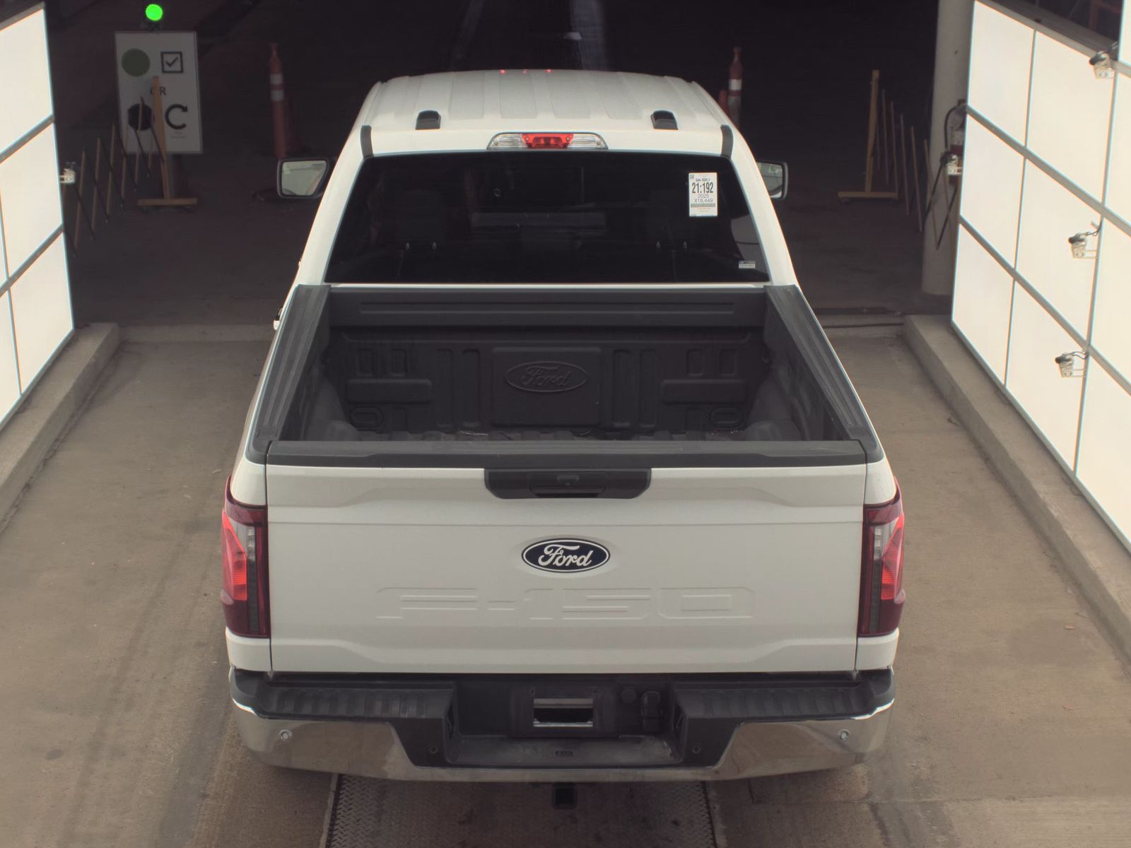 2025 Ford F-150 Hybrid XLT AWD