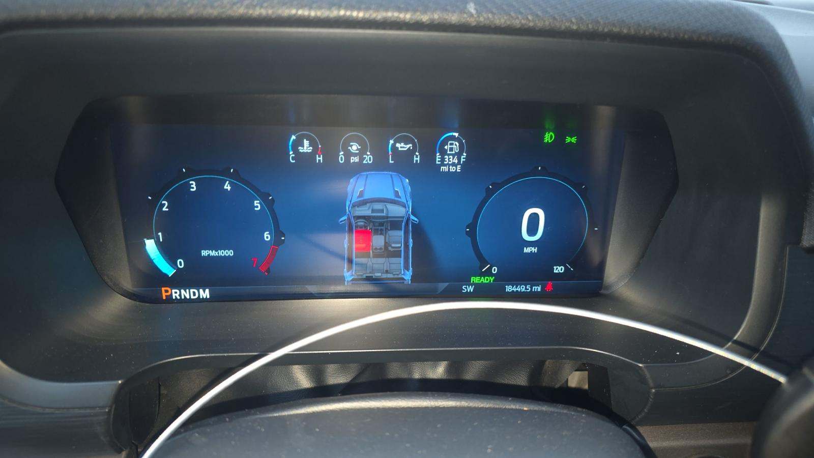 2025 Ford F-150 Hybrid XLT AWD