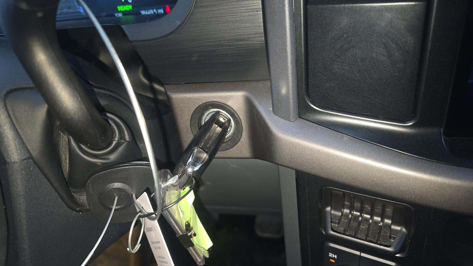 2025 Ford F-150 Hybrid XLT AWD